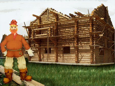 Перспективы строительства деревянных домов