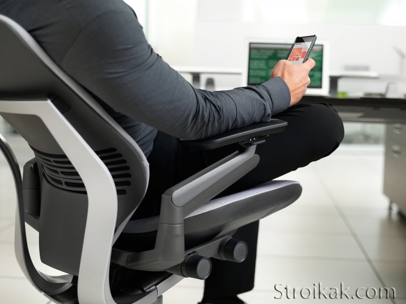 Удобное рабочее кресло - залог высокой производительности
