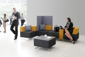 Идеальные офисные диваны: как выбрать мебель для комфортной и продуктивной рабочей среды