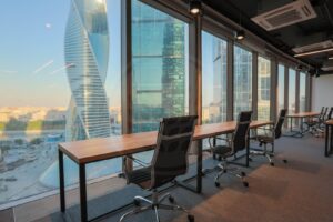 Офис в Москва-Сити: преимущества, особенности и возможности аренды