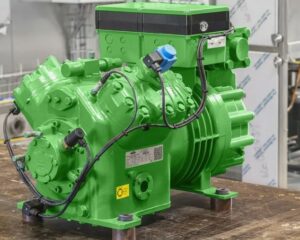 Поршневые компрессоры BITZER: надёжность, эффективность и инновации в холодильной технике